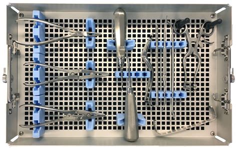 Custom Configured Dental Tray Examples - InstruSafe