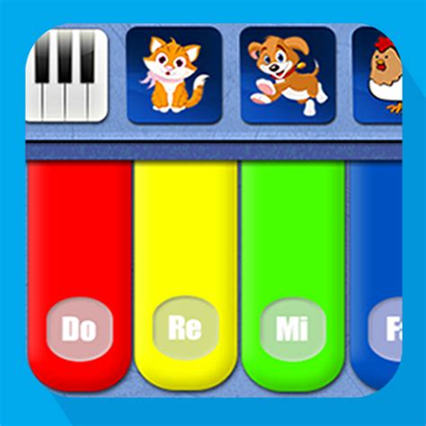 Kids Piano Music & Songs - Apps on Google Play