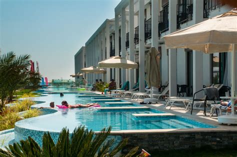 "Direct pool access rooms" Jiva Beach Resort (Fethiye) • HolidayCheck (Türkische Ägäis | Türkei)