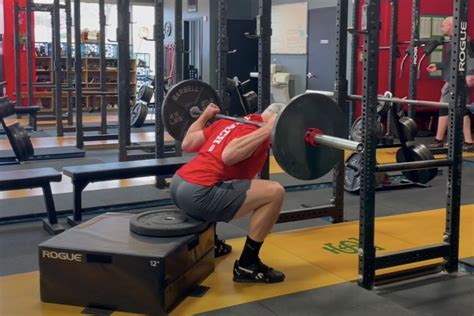 The Box Squat: What, How, and Why — Testify Strength & Conditioning