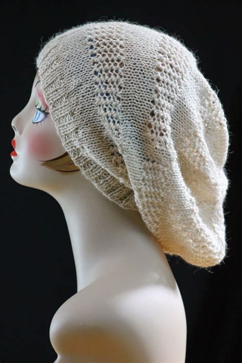 Super Slouch Hat | AllFreeKnitting.com