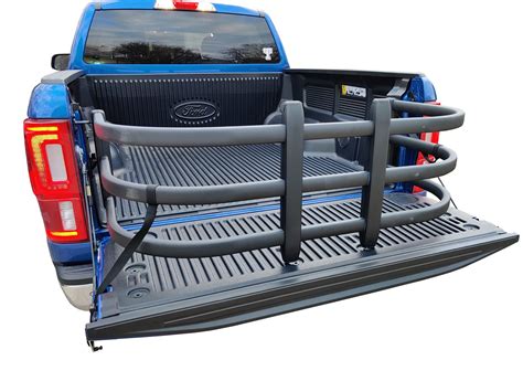 Buy X-terrain Truck Bed Extender for Ford Ranger Maverick, Chevy ...