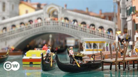 'Miniatur Wunderland' to open little Venice – DW – 02/21/2018