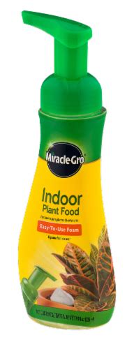 Miracle-Gro All-Purpose Indoor Plant Food, 8 fl oz - Foods Co.