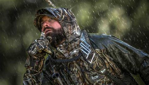 Best Hunting Rain Gear in 2023 – Top Selling & Popular Collections