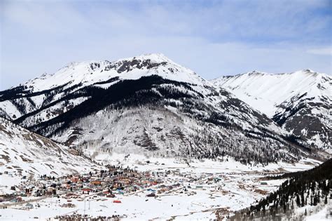 Cross-Country Skiing in Silverton, Colorado - Cross-Country Skiing Planet