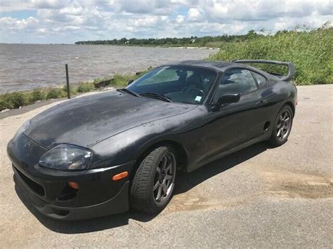 Sell used 1994 Toyota Supra in Glendora, Mississippi, United States ...