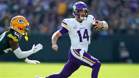 How Sam Darnold has put up early NFL MVP stats for 4-0 Vikings — and ...