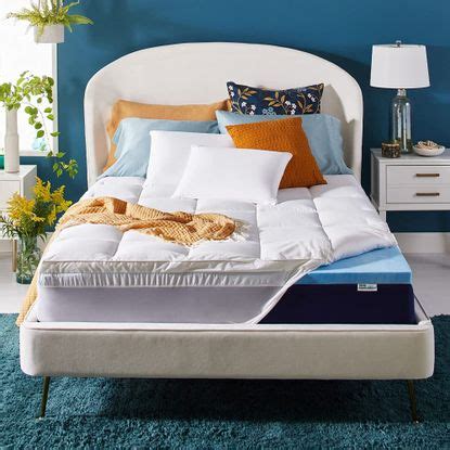 Can you use a mattress topper on an air mattress? | Homes & Gardens