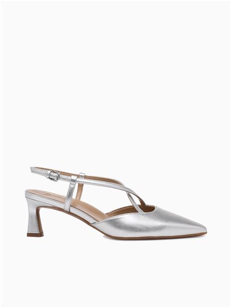 Tahira Silver– Novus Shoes