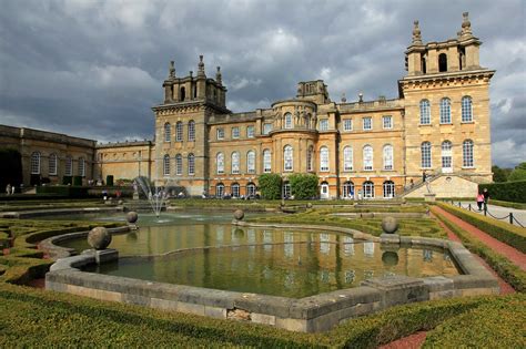 Blenheim Palace - Things to See & Do in Oxfordshire and the Cotswolds