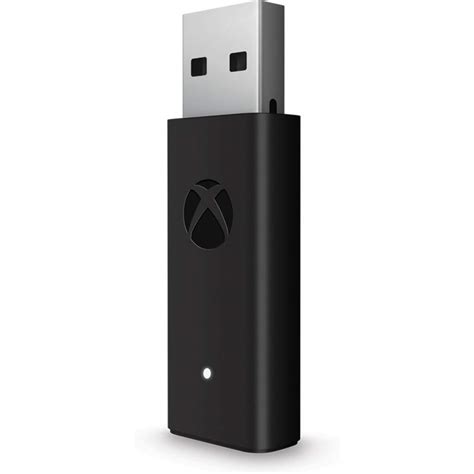 Microsoft Xbox One Wireless Adapter für Windows (Großpackung) : Amazon ...