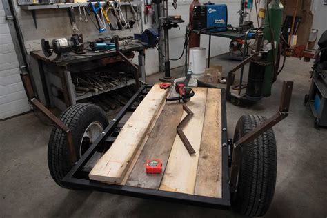 DIY ATV Trailer • BC Outdoors Magazine