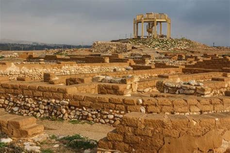 Israel’s Rare Artifacts from the Ancient Biblical City of Be’er Sheva | Science and Technology ...