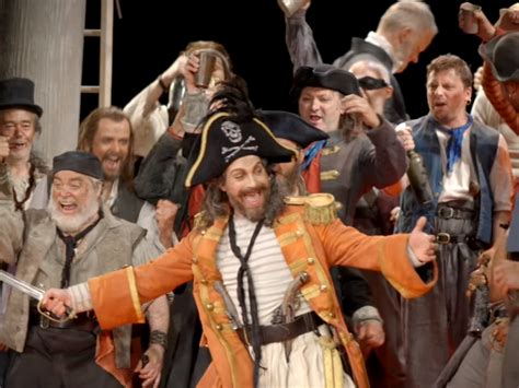 What's On | The Pirates of Penzance | English National Opera