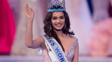 Miss India Manushi Chillar wins Miss World 2017 crown