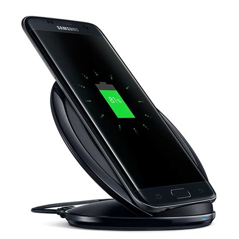 Fast Qi Wireless Charger Stand Dock Charging Pad Fast Charger 2000Mah ...