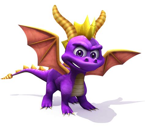 Download Spyro (Character) Video Game HD Wallpaper