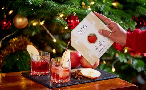 Christmas Employee & Corporate Gifts | NIO Cocktails UK