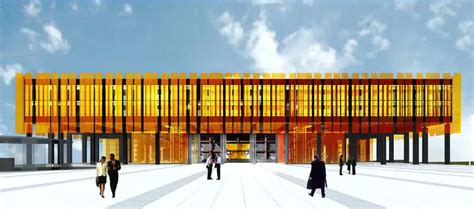 Court of Justice of the European Community, Luxembourg - e-architect