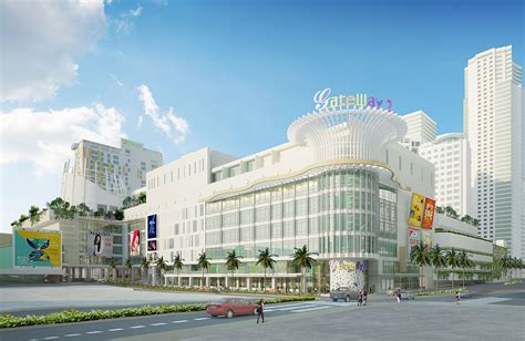 Gateway Mall 2 to open by yearend - BusinessWorld Online