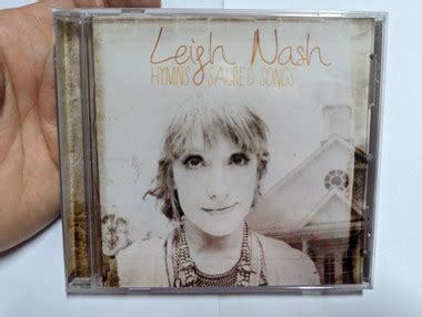 Leigh Nash – Hymns And Sacred Songs / Kingsway Music Audio CD 2011 / KWCD3263 - Bible in My Language