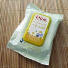 Blum Naturals Daily Dry/Sensitive Skin Towelettes {Review} | {makeupfu}