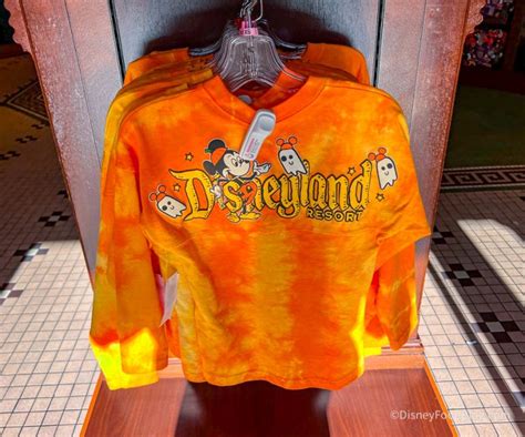 Halloween Merchandise Has Arrived in Disneyland! | the disney food blog