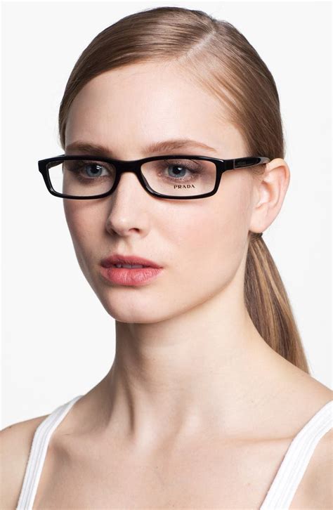 Prada 53mm Optical Glasses (Online Only) | Nordstrom