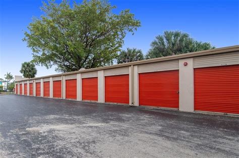 Boca Raton, FL, Self-Storage Units Near 109 NW 20th Street | Public ...