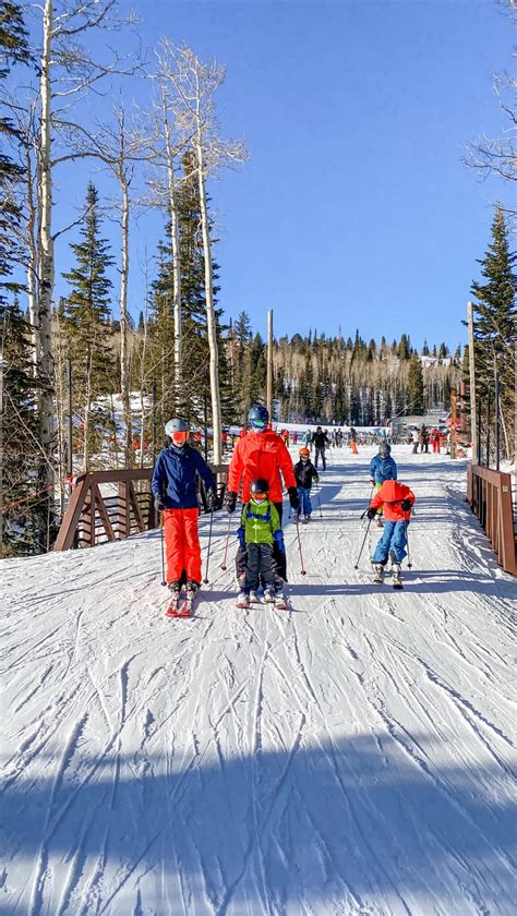 Skiing Park City With Kids: The Good and the BAD! - Skiing Kids