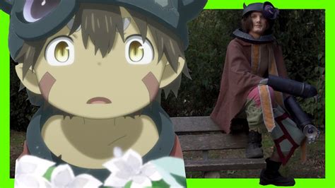 Things you do for a REG Cosplay: Made In Abyss - YouTube