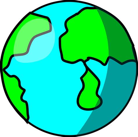 Free Cartoon Earth Transparent, Download Free Cartoon Earth Transparent png images, Free ...