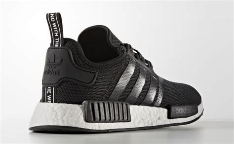 adidas NMD Mesh White Black - Sneaker Bar Detroit