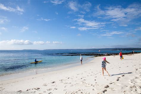 Hyams Beach Australia: Home to the whitest sand in the world - Adventure, baby!