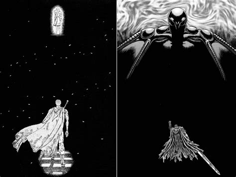 Berserk Eclipse Manga Panel - canvas-winkle