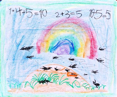 First Grade Math: Bird by Bird — Marin Waldorf School