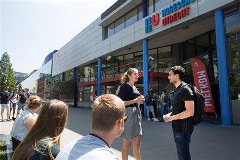 Studeren aan de HU | Hogeschool Utrecht