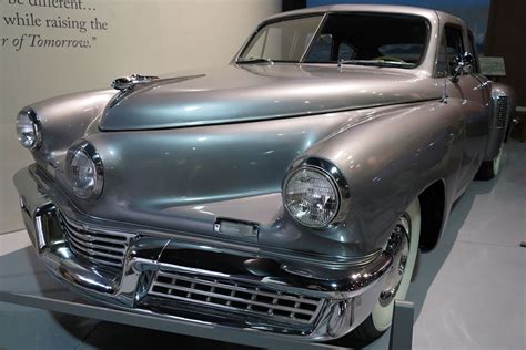 Cammack Tucker Collection | Tucker Cars | AACA Museum