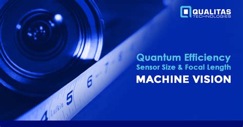 Quantum Efficiency, Sensor Size, and Focal Length: Explained – Machine ...