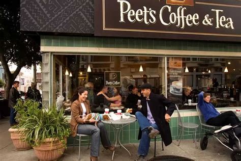 Peet’s Coffee Locations Near Me | United States Maps