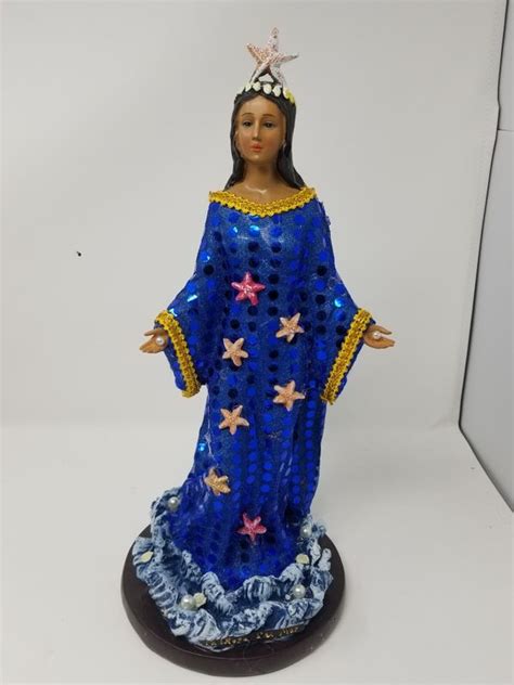 13" Orisha Yemaya Statue Yemoja for Sale in Buena Park, CA - OfferUp