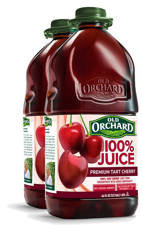 Nutritional Value Tart Cherry Juice – Blog Dandk