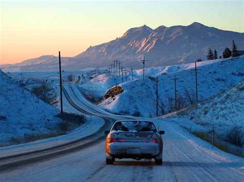 15 Winter Driving Tips for Colorado’s Rocky Mountains