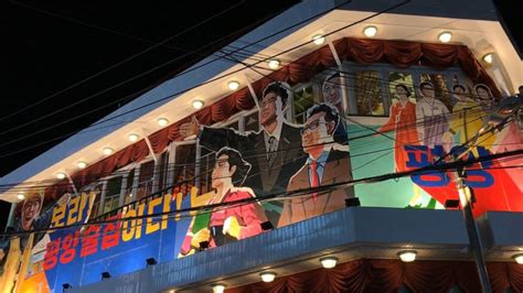 North Korea-themed bar gives patrons taste of forbidden country Video ...