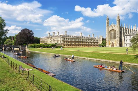 Cambridge Hd Wallpaper