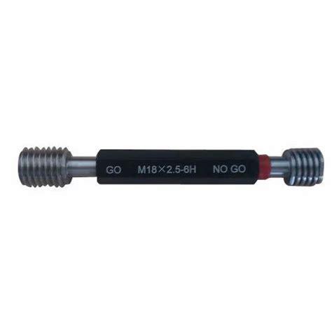 Metric Thread Plug Gauge, M18.0x2.50 at Rs 1200 in Chennai | ID ...