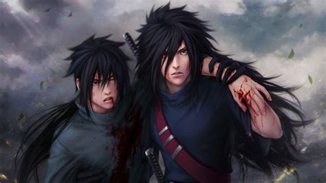 Itachi and Shisui Wallpapers - Top Free Itachi and Shisui Backgrounds - WallpaperAccess