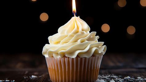 Premium AI Image | birthday cake candles HD 8K wallpaper Stock ...