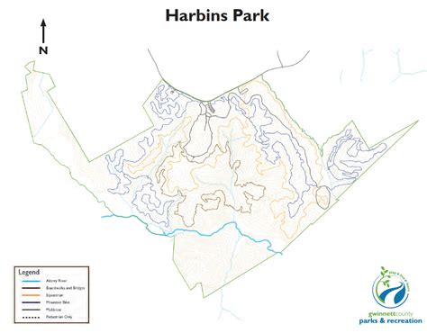 Harbins Park - TrailMeister